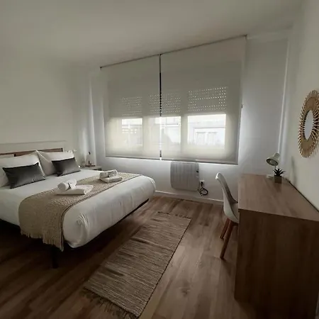 Gris Con Parking Gratis Apartamento