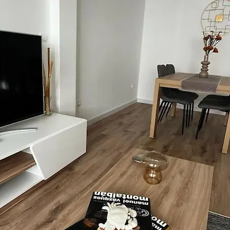 Apartamento Gris Con Parking Gratis Vigo