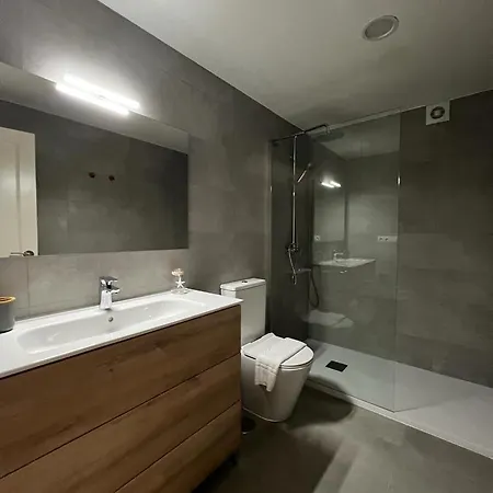 Lejlighed Gris Con Parking Gratis