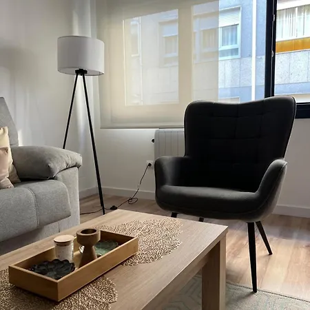 Gris Con Parking Gratis Apartamento