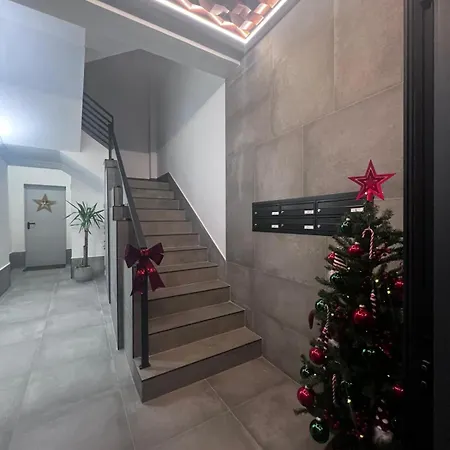 Gris Con Parking Gratis Lejlighed Vigo