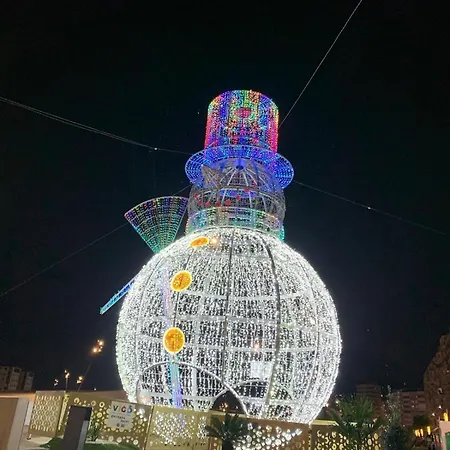 Lejlighed Gris Con Parking Gratis