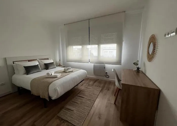 Gris Con Parking Gratis Apartment