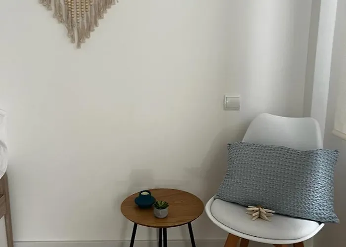 公寓 Gris Con Parking Gratis