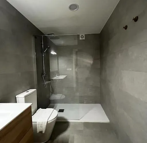 公寓 Gris Con Parking Gratis