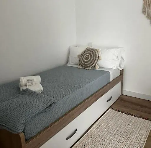 Gris Con Parking Gratis 公寓 *