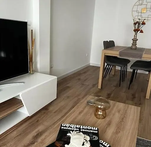 公寓 Gris Con Parking Gratis 比戈