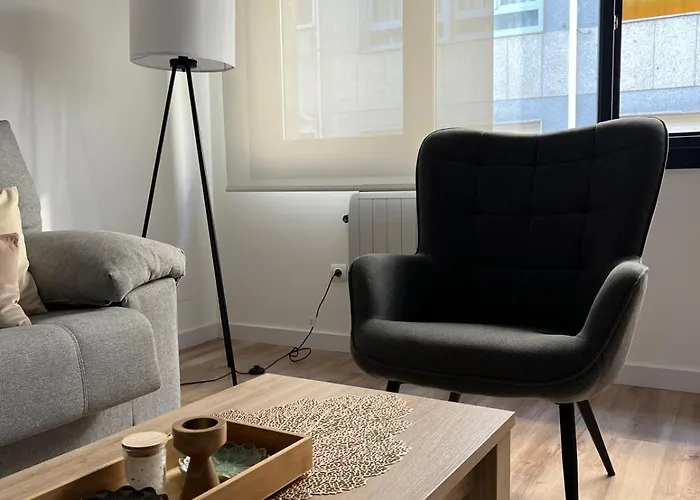 Gris Con Parking Gratis Apartment