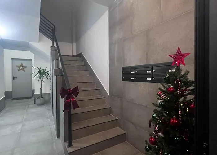 Gris Con Parking Gratis 公寓 比戈