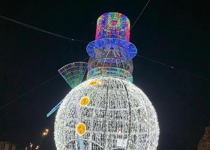 公寓 Gris Con Parking Gratis