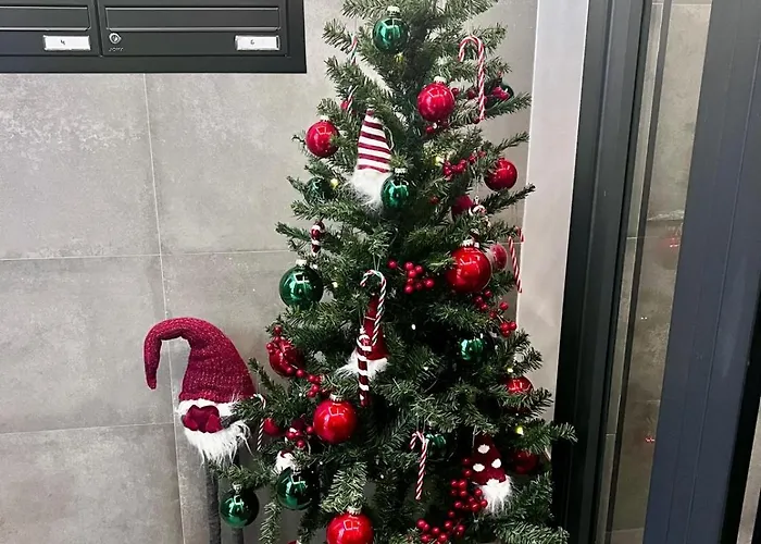 Gris Con Parking Gratis 公寓 比戈